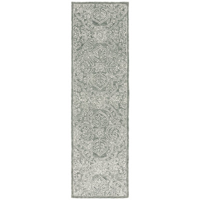 Tapis en laine