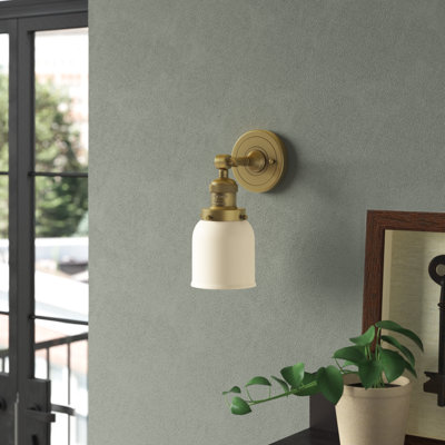 Armed Sconce