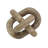 Decorative Marble Chain Sculpture, Cream-1612050067