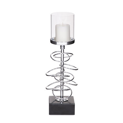 Pilier de table en fer