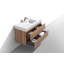 Meuble-lavabo simple mural 35,5 po avec plateau en acrylique renforcé-1923045728
