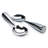 RSVP International Ice Cream Scoop