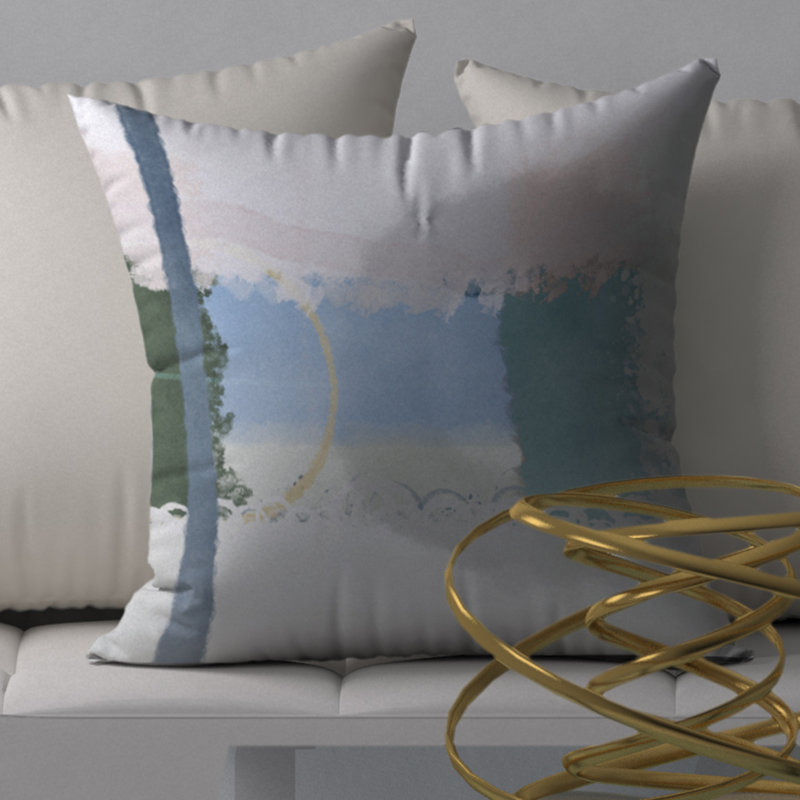 Housse de coussin décoratif carrée grossis it, 24" X 24"