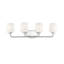 Éclairage pour salle de bain 2 lumières Savoy House Capra en nickel poli-1791631408-1777802038-1777802039