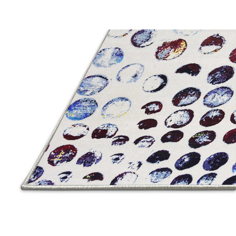 Alantis Abstract Indoor Rug, Rectangle 2' x 3'