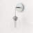 Beronica Armed Sconce-22110875