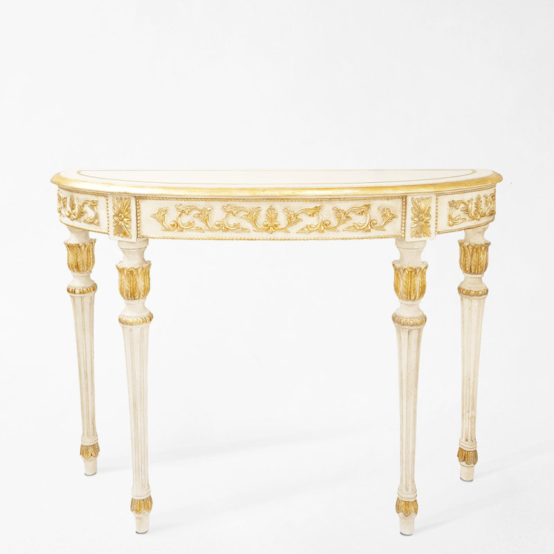 BOSSA White Console