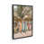 Satin Black Floater Framed is unavailable