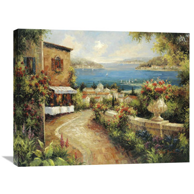 " Marina Di Leuca I " by Peter Bell