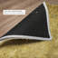 Tapis à poil long de qualité supérieure lavable à la machine ADS685-2063039940-2063039986