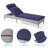 Eban Outdoor Wicker Long Chaise Lounge with Cushion-1593068968