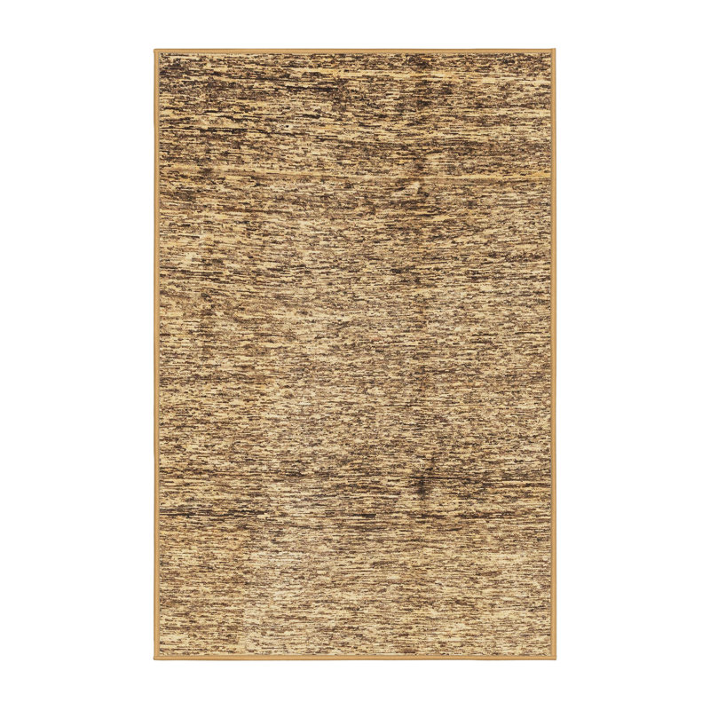 Abstract Indoor Rug, Runner 2' x 5'
