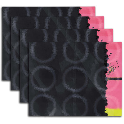 Napperon en polyester