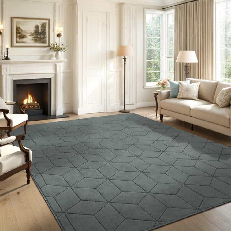 Ebern Designs AREA RUG - Wayfair Canada