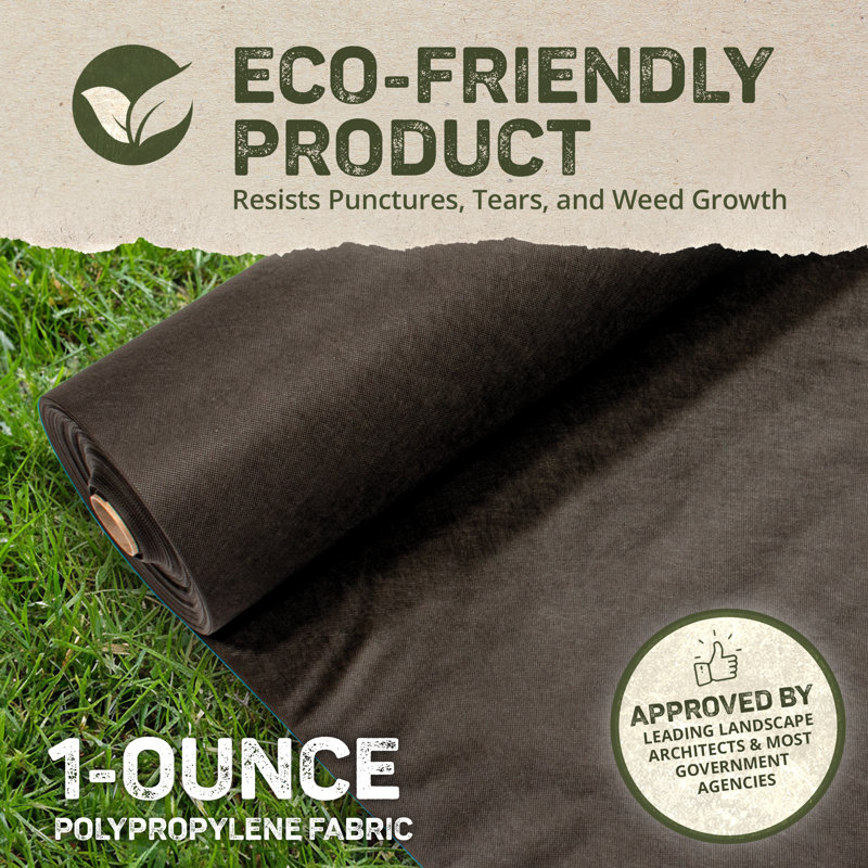 Weed Barrier Shade Cloth and Cover
