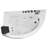 59'' x 39.4'' Acrylic Bathtub with Faucet-14060836
