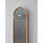Zeplin Rubber Mirror