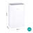 Hisense Energy Star 50-Pint Portable Dehumidifier with Auto-Shutoff and Timer