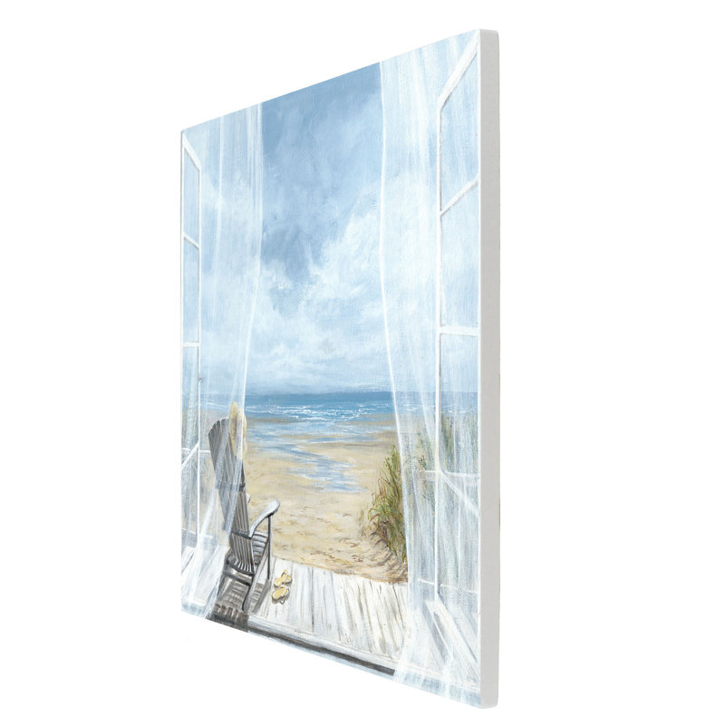 BREE MERRYN Farmhouse Wall Decor on Ceramic