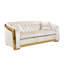 Canapé Chesterfield en velours de luxe-1945929605
