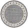 Tapis gris Ackermanville