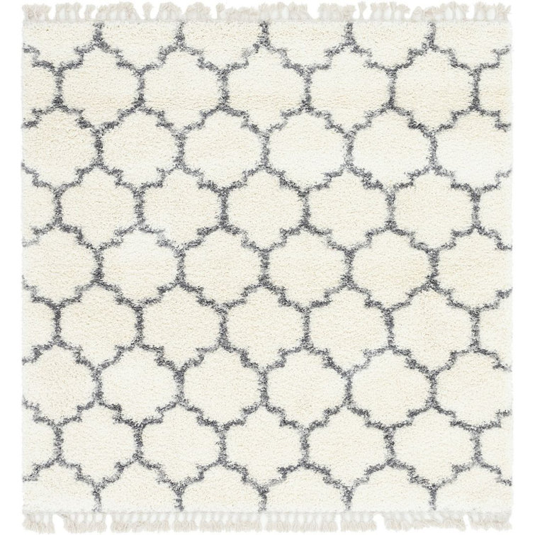 Mitzy Geometric Indoor Rug