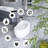 1-piece 1.28 Gpf Single Flush Egg Shape Toilet In Glossy White