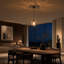Adwin 1-Light Pendant Light with Irregular Glass-1024084386
