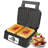 2-Slice Waffle Maker With Adjustable Temperature Control