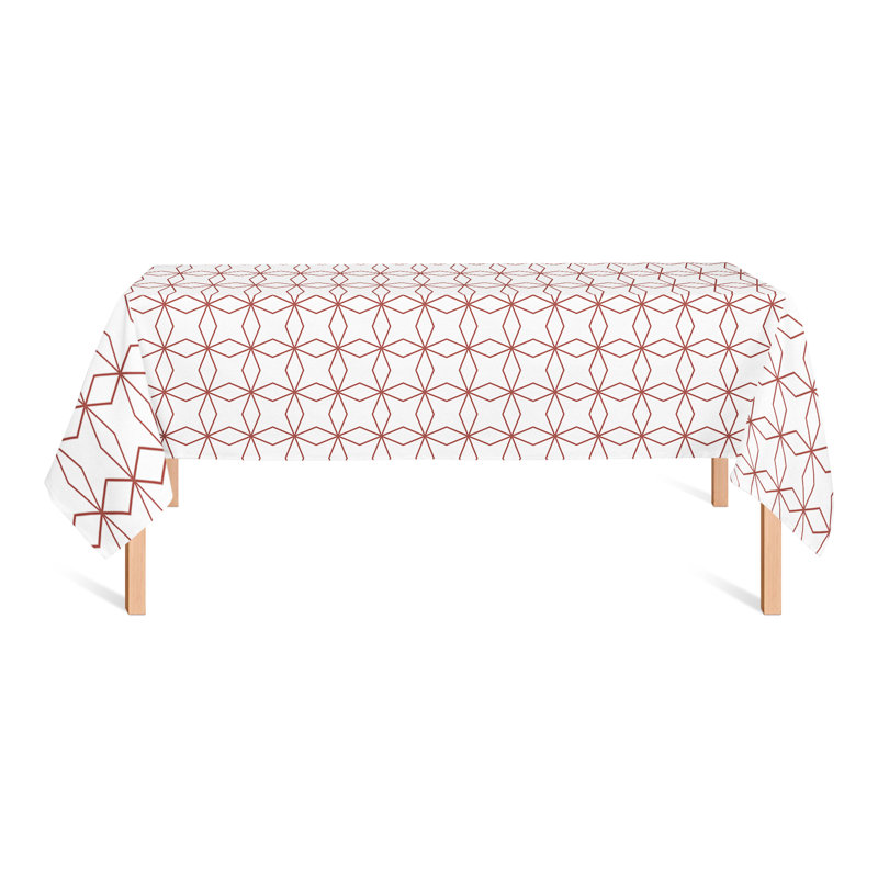 Nappe Bannack, Rouge
