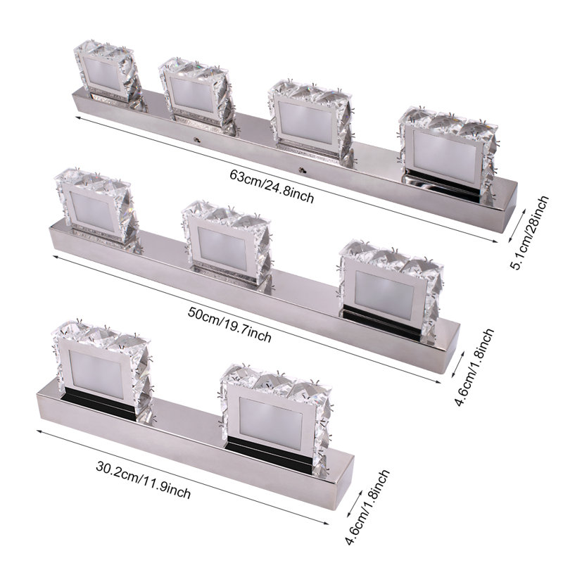 Mccaffrey 2 - Light Bath Bar