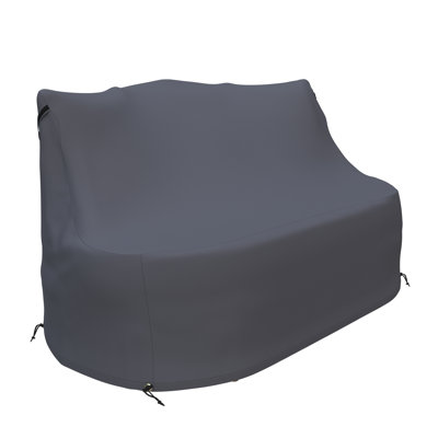 Atia 60'' Wide Wicker Patio Daybed Cover