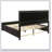 Holmgren Dark Cocoa Eastern King Storage Panel Bed