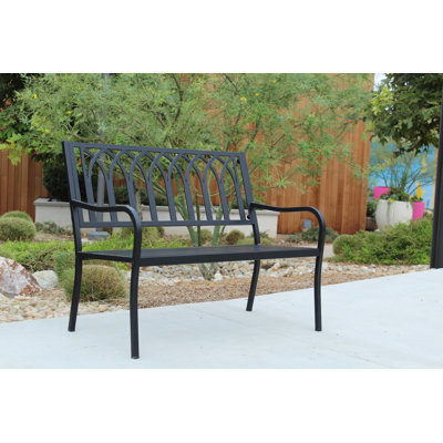 Banc de jardin Lehmann