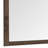 Azaylee Solid And Engineered Wood Flat Wall Mirror