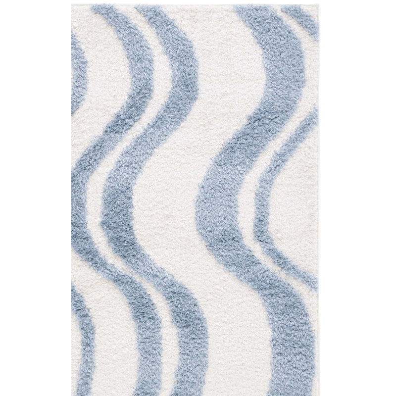 Norway Performance Abstract Rug, Rectangle 8' x 10'