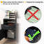 Organisateur de rangement mobile avec tiroir et armoire, support d'imprimante avec roulettes-204990954