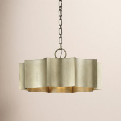Carney 3-Light Chandelier
