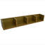 15cm H Wall Mounted Media Storage-7225286