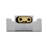 Palermo Wall Mounted Robe Hook