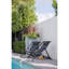 Esper Folding Beach Chair
