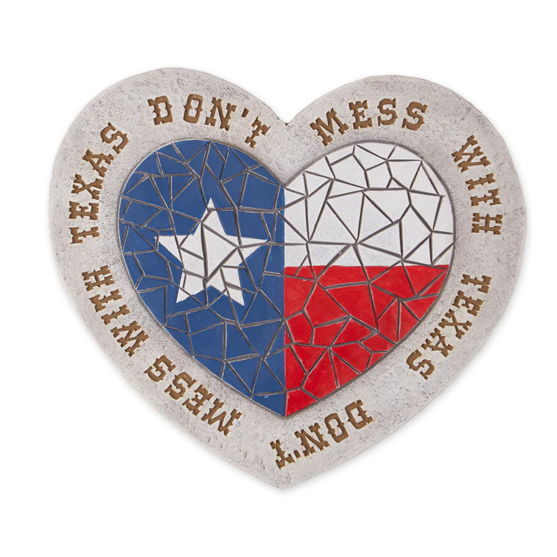 TEXAS FIER PAS À PAS DE PIERRE