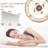 19" 7 - Blade Drum Ceiling Fan With Light Modern Bedroom Ceiling Fans 6 Speed Caged Ceiling Fan Fandelier Ceiling Fans-736499795