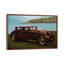 Voisin C20 Mylord Demi-Berline 1931 by Paul Meijering - Floater Frame Print on Canvas