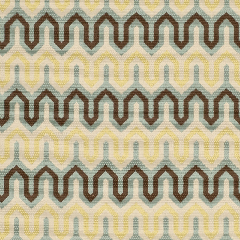 Kelston Performance Geometric Rug, Rectangle 2'7" x 5'