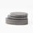 Modernesque Rotating Coffee Table-Matte Black(Only Including Coffee Table,Without Chairs)