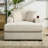 43.5" Oversized Chaise Lounger with Charge Station-102038758