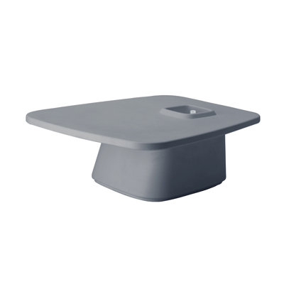 Table basse en plastique Noma