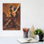 Tango by Maher Morcos - Wrapped Canvas Painting-1733038920