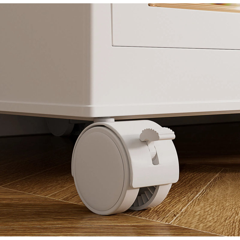 Rangement portatif pour garde-robe